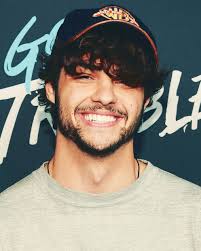 Noah is the son of kellee and gregory centineo, a former pastor. Noah Centineo Bleached His Beard To Punish Us