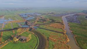 Het dagblad van het noorden is een krant gericht op de provincies groningen en drenthe. Dagblad Van Het Noorden Nieuwe Waterberging Werkt Gebiedsontwikkeling Zuidelijk Westerkwartier