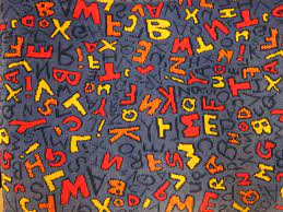 Alphabet m, blue, cool, letter, letter m, neon, hd wallpaper · tags: 519156 Alphabet Carpet Letters Pattern Seat Soft Word Words 4k Wallpaper Rare Gallery Hd Wallpapers