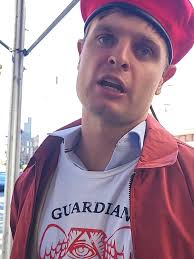 David Bright Irishinnyc