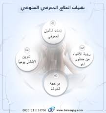 4 تقنيات تستخدم في العلاج المعرفي السلوكي للإدمان | مستشفى بريق