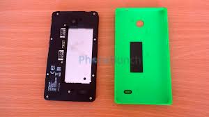 Nokia X Unboxing