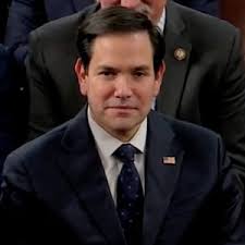 Marco Rubio's Face Tells the Story as Trump Humiliates Him in Congress  Speech