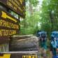 Northville-Placid Trail: Long Lake to Lake Placid