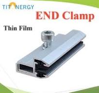 END Clamp Solar panel Thin Film. High Class Aluminum alloy ...