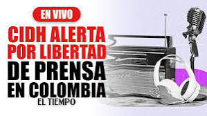 Directora de la Flip analiza conclusiones de la CIDH sobre libertad de prensa en Colombia