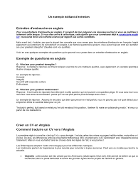 Découve toutes les astuces pour optimiser tes candidatures à l'international. Entretien En Anglais Entretien D Embauche Communication Humaine