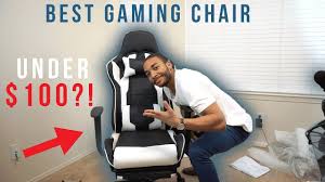 Best Office Gaming Chair Unboxing And Review Youtube