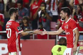 Substituição gil vicente, entra em campo tim hall substituindo antoine leautey. Benfica 2 0 Gil Vicente Da Magia De Taarabt A Redencao De Pizzi I Liga Sapo Desporto