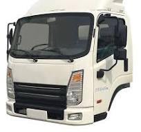 JAC Truck Original Cabin Assembly and Spare Parts