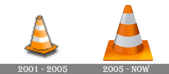 Vlc amigo is a free application that enables you to remotely control the vlc player program. Vlc Logo And Symbol Meaning History Png