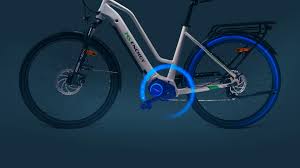 How does an electric bike work? - MS Energy