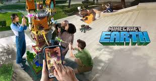 The qr code (short for quick response code) is a qr codes are popular marketing tool because the barcode can store phone numbers, addresses. Como Descargar El Apk De Minecraft Earth En Tu Android Androidayuda