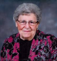 Betty Scherger Obituary