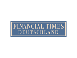 The financial times deutschland was founded in february 2000, and the circulation in the third quarter for 2007 was 103,000 readers. Financial Times Deutschland Logo Png Transparent Svg Vector Freebie Supply