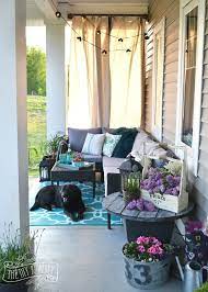 Support black mother's day gift lantern, front porch decor, table centerpiece candle lantern. A Farmhouse Country Boho Porch Makeover Farmhouse Porch Decor Diy Porch Decor Balcony Decor