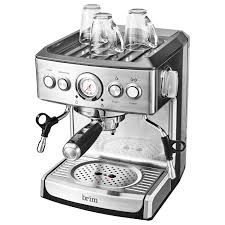 Page 26 descale the machine. 19 Bar Espresso Maker Brim