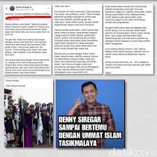 Nonton online berita dan info kakek sugiono terupdate hanya di vidio. Dipolisikan Soal Santri Calon Teroris Ini Respons Denny Siregar