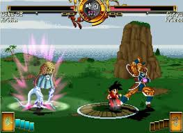 Video game / dragon ball z: Dragon Ball Z Sagas Download