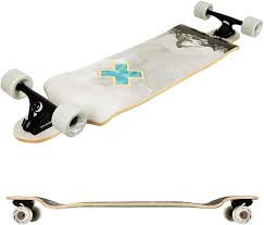 Free us shipping & lowest price guarantee! Buy Minority Downhill Maple Longboard Skateboard 40 Inch Drop Trough Deck Made For Cruising Ride Online In Kazakhstan B06xjqq2nj