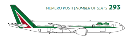 fleet alitalia