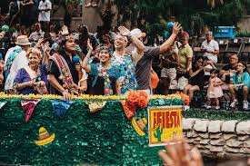 Fiesta San Antonio - Fiesta Flambeau Parade - April 27, 2013 | Facebook