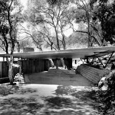 Jack Hillmer And Warren Callister Hall House Kentfield Ca 1947 Ma Maison De Reve Architecte Maison