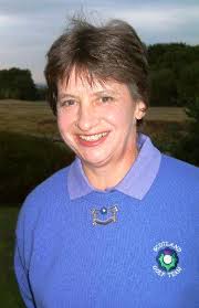 Gillian Kirkwood Golf News