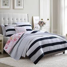 Shop target for twin bedding sets & collections you will love at great low prices. Hampton Stripe 7 Piece Reversible Comforter Set Bed Bath Beyond