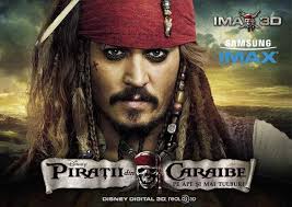Compania disney a luat această decizie după succesul peliculelor 3d lansate în. Piratii Din Caraibe Trilogia Plus Unu Nihasa Blog