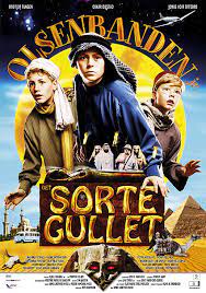 Olsenbanden junior går under vann. Olsenbanden Jr Og Det Sorte Gullet 2009 Imdb