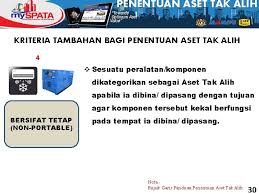 Pejabat pembangunan dan pengurusan aset 14. Penggunaan My Spata Bagi Pendaftaran Aset Tak Alih
