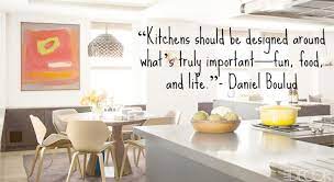Quote Of The Day How To Design A Kitchen Kitchen Design Popular Kitchen Designs Kitchen Renovation