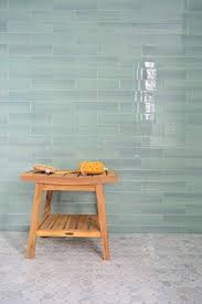 It S Bath Time Amazing Bathrooms Sea Glass Tile Grey Floor Tiles