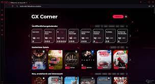 Opera gx der gaming browser im test wintotal de / the first of its kind, this gaming browser delivers a design deeply rooted in gaming opera gx's design is heavily influenced by various gaming hardware and peripherals. Opera Gx Download Computerbase
