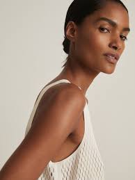 Buy Atelier Laser-Cut Vest Top from the Next UK online shop