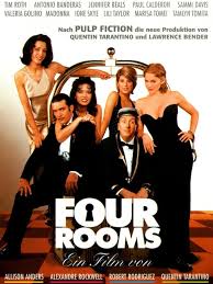 Some links below are affiliate links. Four Rooms 1995 Rotten Tomatoes