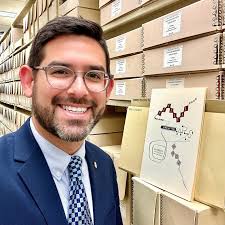Something you may not know about the Library of Congress: The Preservation  and Testing Division has labs where staff research how to best support the  preservation, interpretation and research of manuscripts, books
