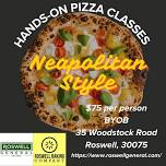 Neapolitan Hands-on Pizza Making Class