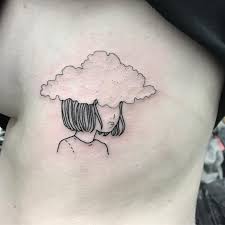 Siyah Beyaz Dovmeleriyle Ilham Veren Emily Malice Ten 25 Dovme Tasarimi Sanatli Bi Blog Beyaz Dovme Dovme Tattoo
