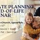 Estate Planning & End-of-Life Seminar - Spearfish event image
