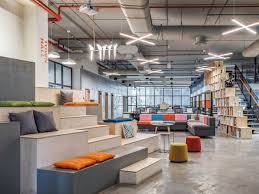 Gallery Of Factors That Transform A Workplace Into A Happy Place 1 In 2020 Office Interiors Interior Architectural Design Studio