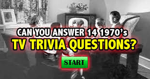 Using cable gives you access to channels, but you incur a monthly expense that has the possibility of going up in costs. Quizfreak Can You Answer These 14 1970 S Tv Trivia Questions