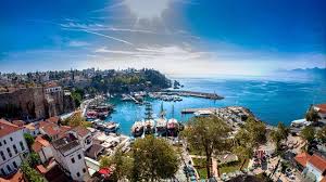 Kaleiçi the old quarter . Antalya Turkei Pauschalreisen Flug Hotel Direktfluge Von Nach Luxemburg Luxairtours