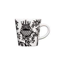 Designer klaus haapaniemi's taika (meaning magic in finnish) inspires imagination and storytelling, letting you choose from a variety of bold and enchanting pieces. Taika Espresso Tasse 0 1l Schwarz Iittala