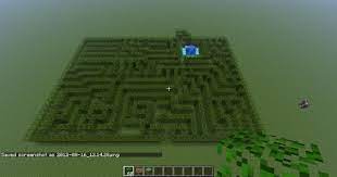 1 3 1 Maze Custom Map Minecraft Project Map Minecraft Minecraft Projects Custom Map