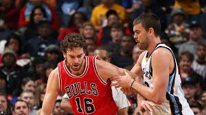 Gasol gilt als bester spanischer und einer der besten europäischen spieler der basketballgeschichte. Marc Gasol Says It S Not Impossible Pau Gasol Joins Him In Memphis Slam