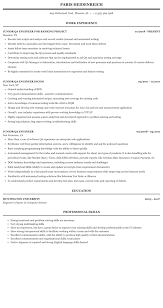 Check spelling or type a new query. Junior Qa Engineer Resume Sample Mintresume