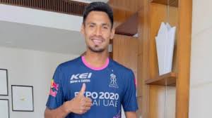 Chetan sakariya's dream debut has a lot of hard work and struggle behind it. Mustafiz Debuts For Rajasthan Royals