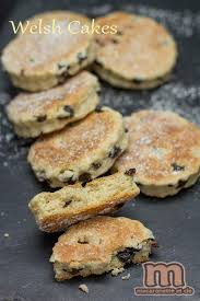Welsh Cake Petits Gateaux Gallois A La Poele Macaronette Et Cie Recettes De Cuisine Recette Patisserie Facile Cuisine Facile